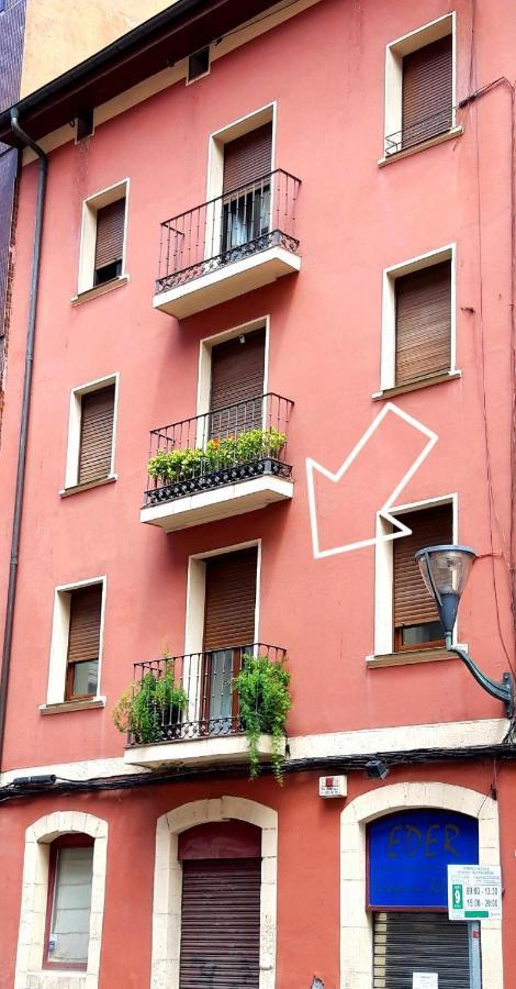 Ferienwohnung Zubigane Bilbao Exterior foto