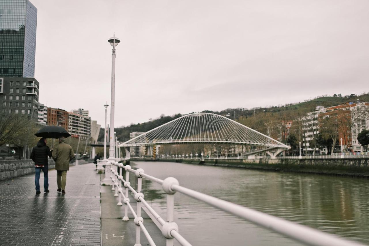 Ferienwohnung Zubigane Bilbao Exterior foto