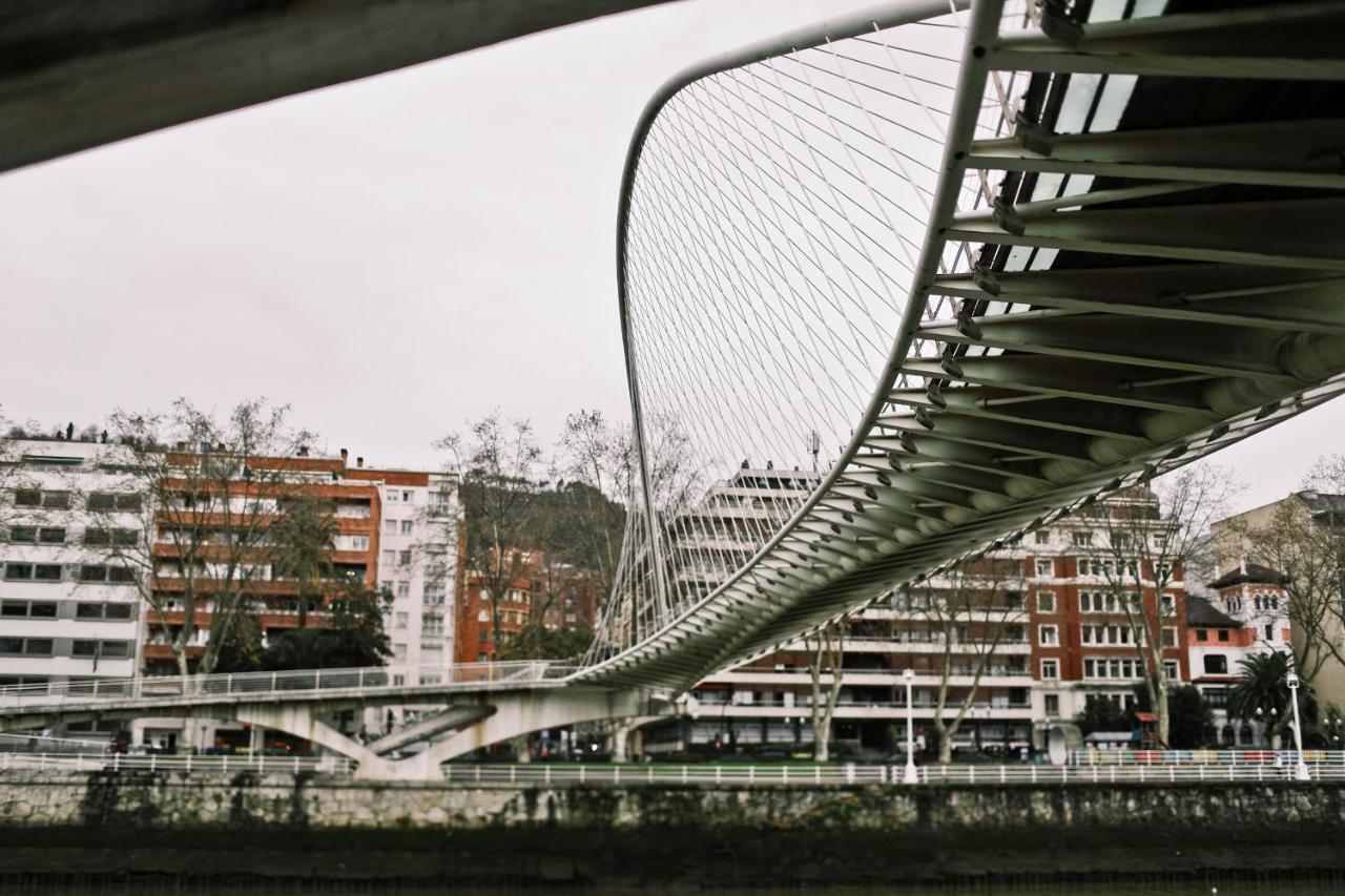 Ferienwohnung Zubigane Bilbao Exterior foto