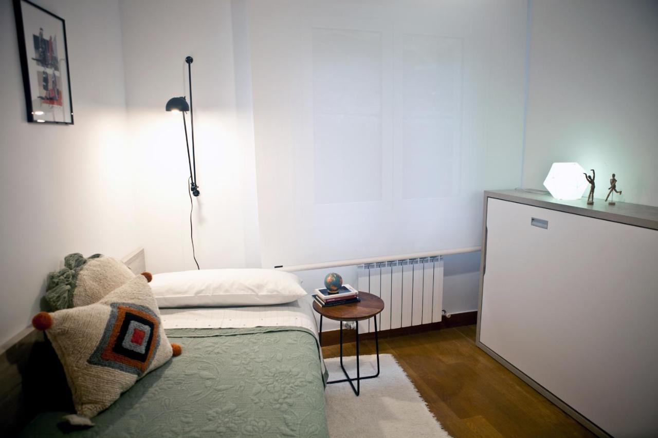 Ferienwohnung Zubigane Bilbao Exterior foto